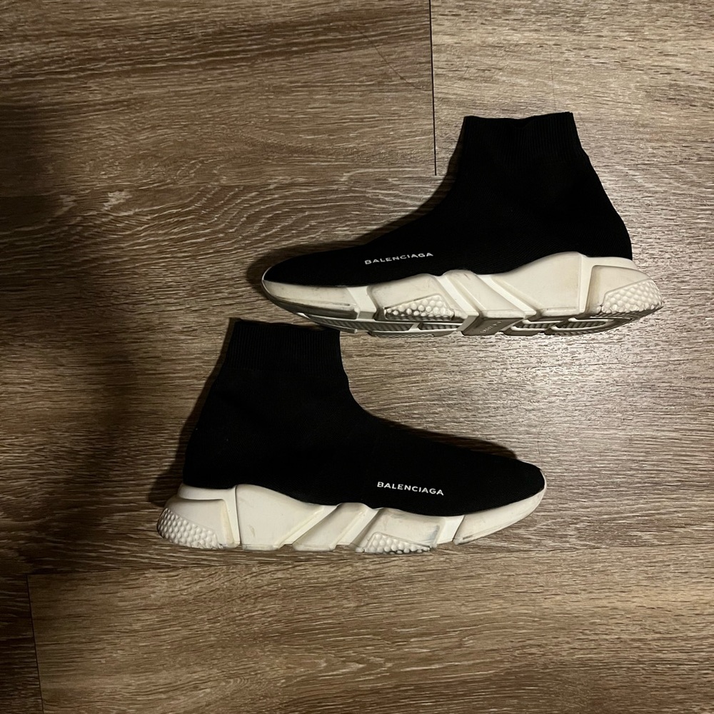Balenciaga speed sneakers
